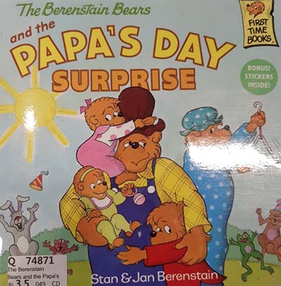 The Berenstain Bears and the Papa's Day Surprise