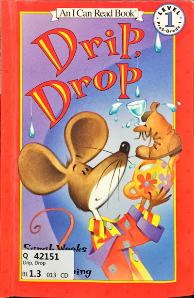 Drip, Drop