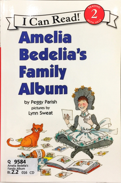 Amelia Bedelia's Family Album
