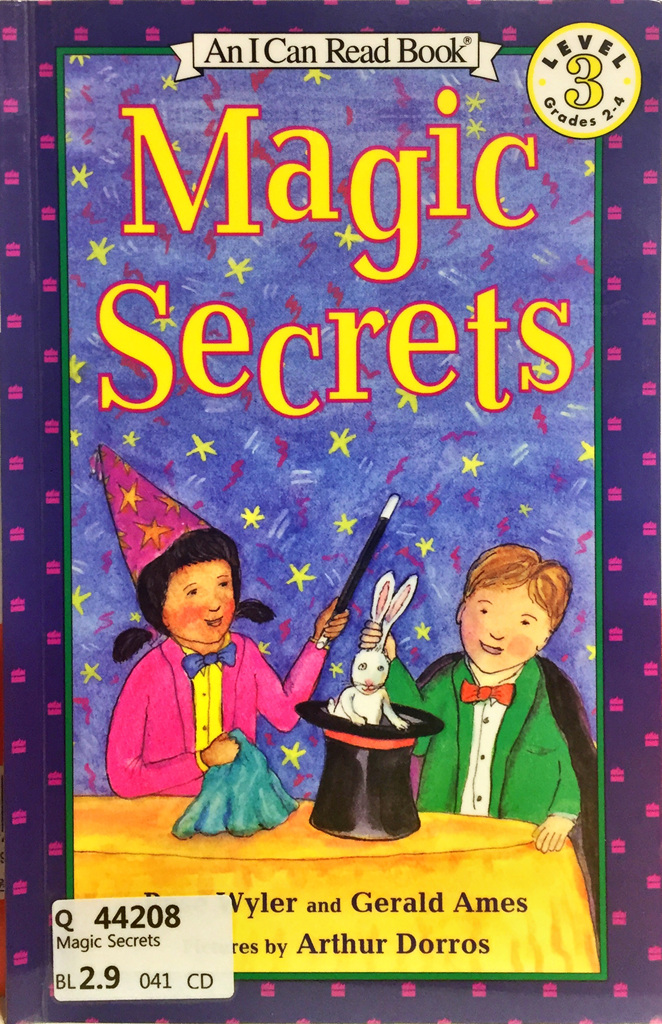 Magic Secrets