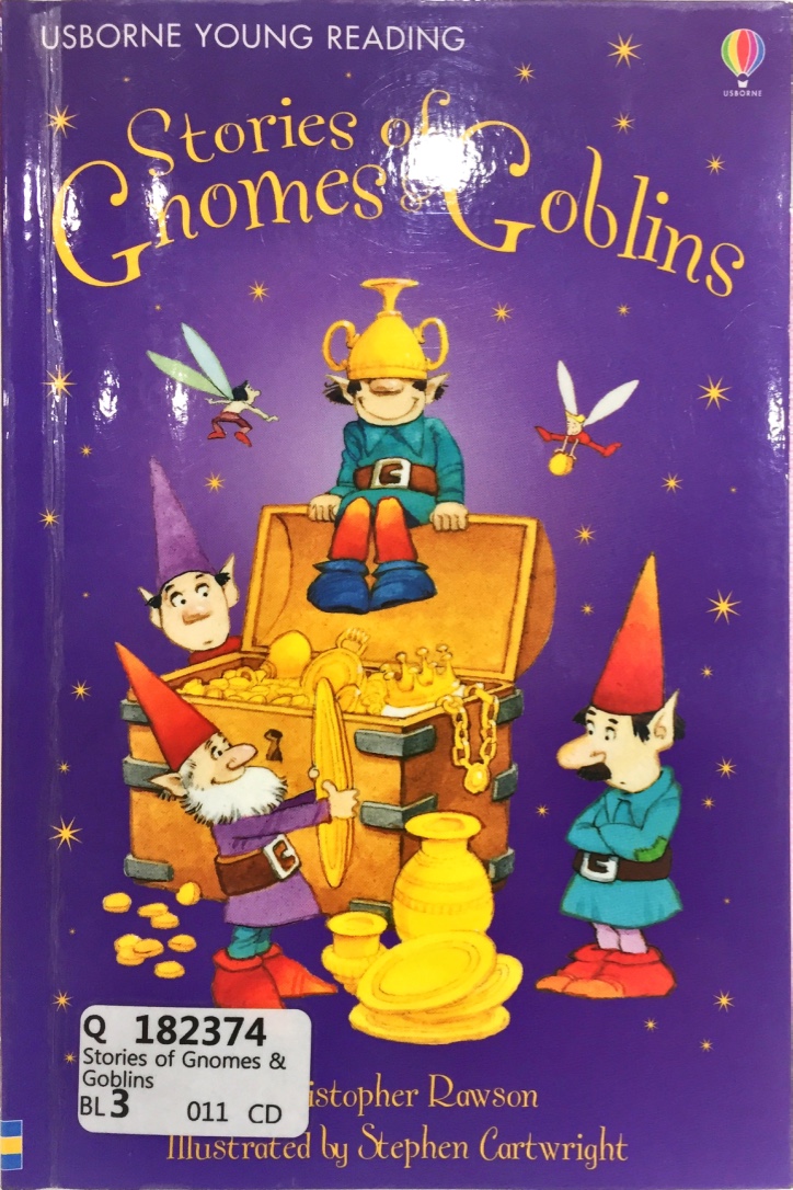 Stories of Gnomes and Goblins
