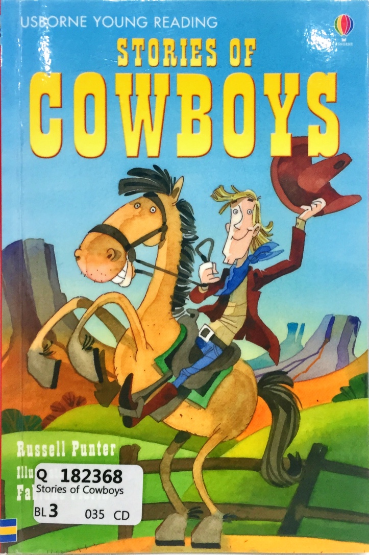 Stories of Cowboys