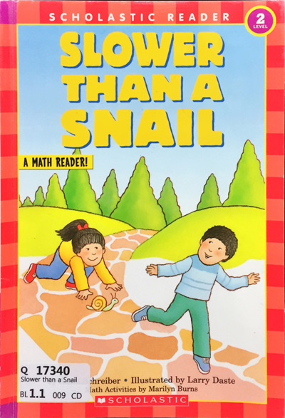 Slower Than a Snail