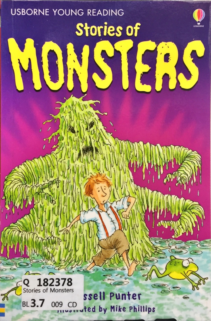 Stories of Monsters