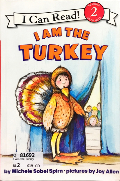 I am the Turkey
