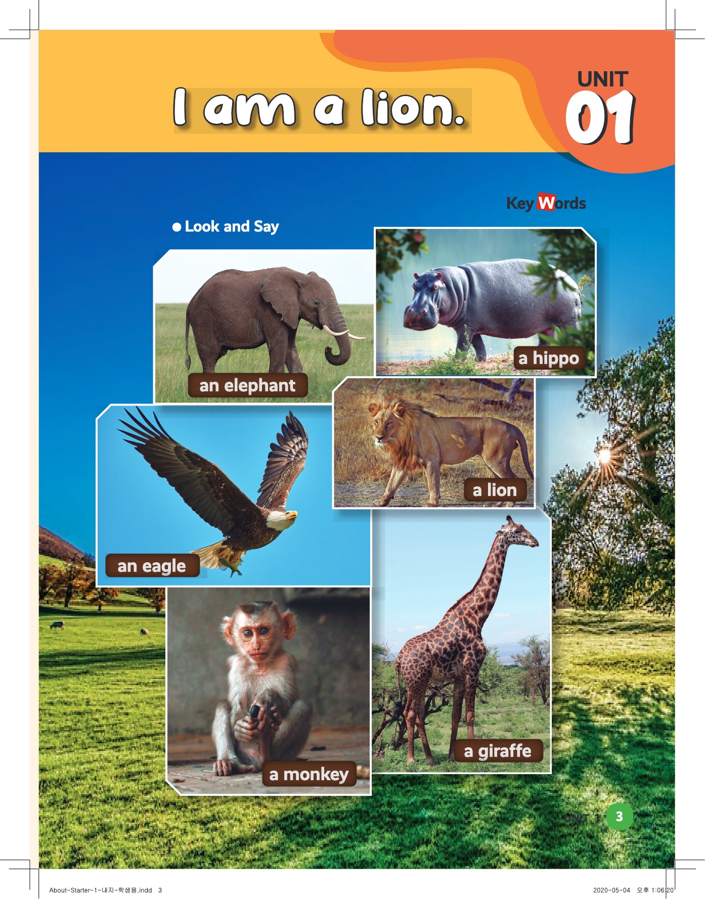 Unit 1 - Who are you?