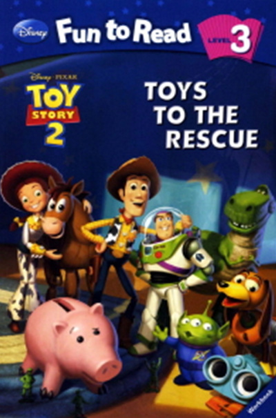 Toys to the Rescue