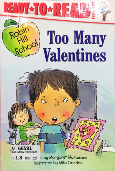 Too Many Valentines