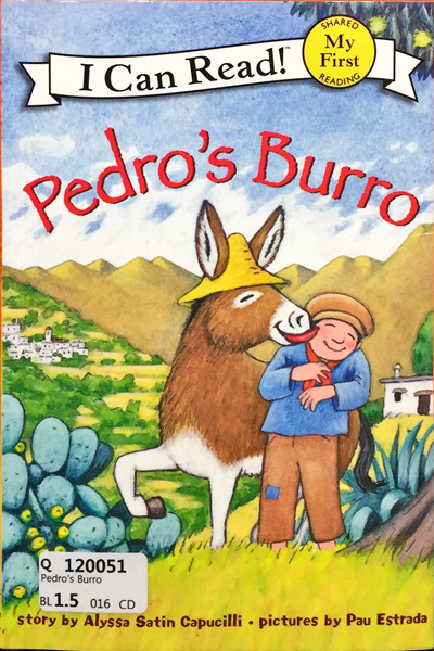 Pedro's Burro