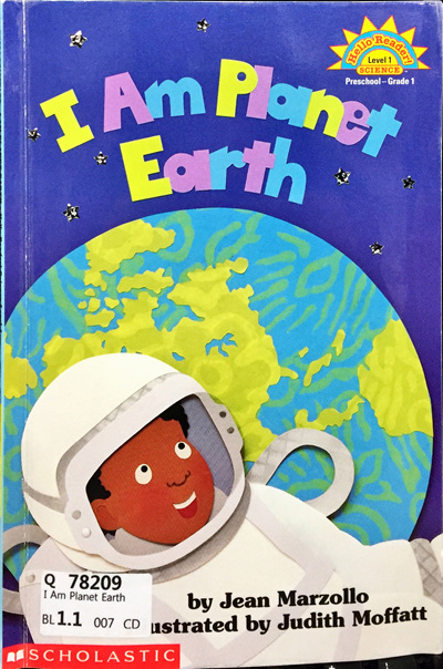 I Am Planet Earth