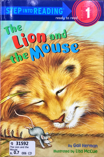 The Lion and the Mouse