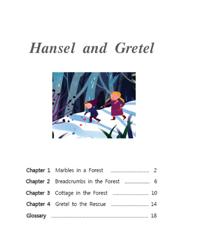 Hansel and Gretel