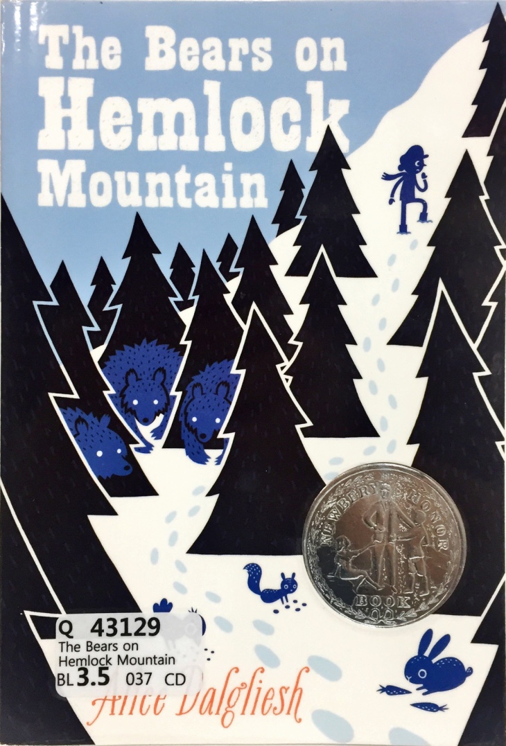 The Bears on Hemlock Mountain