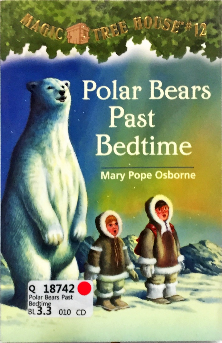 Polar Bears Past Bedtime