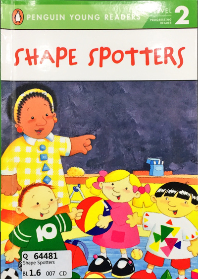 Shape Spotters