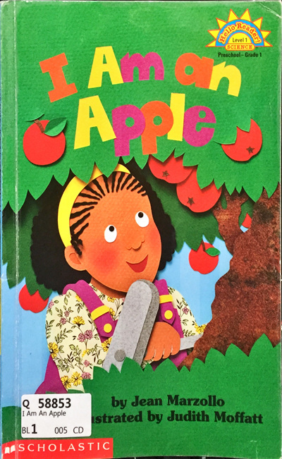 I am an Apple