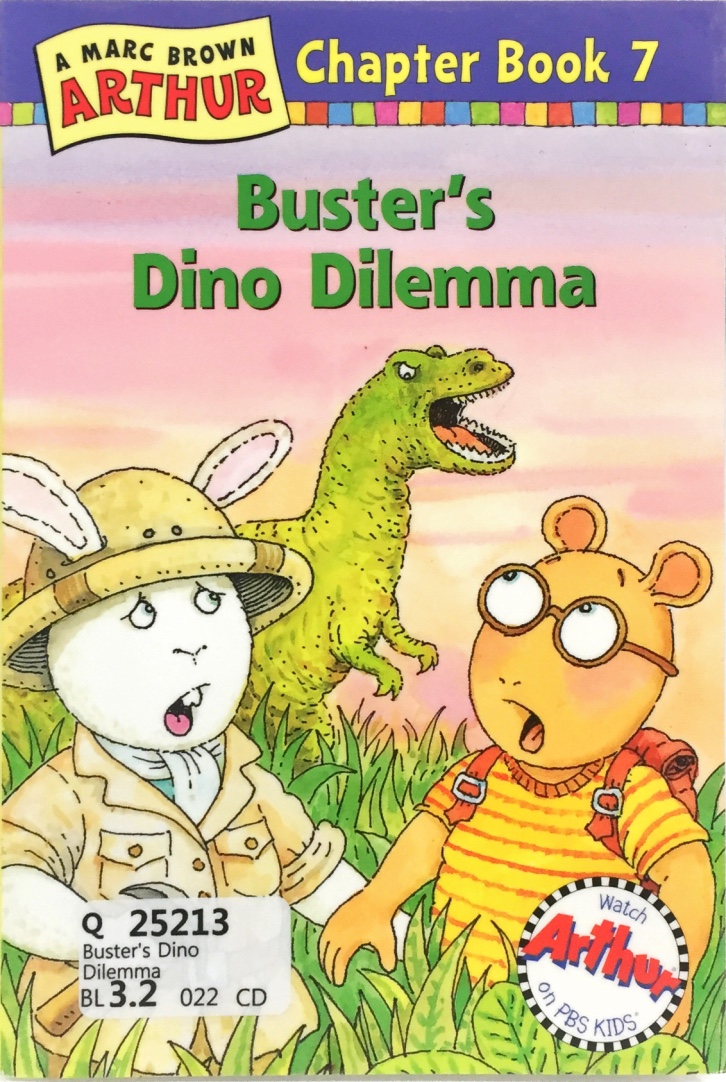 Buster's Dino Dilemma