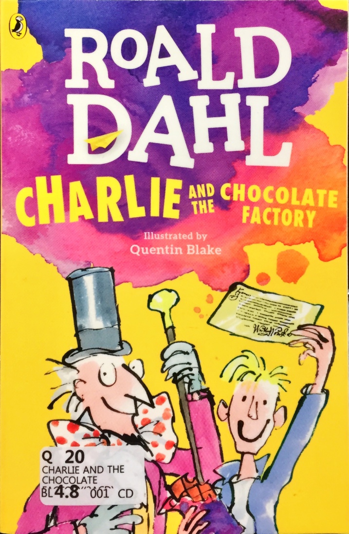 Charlie and the Chocolate Factory