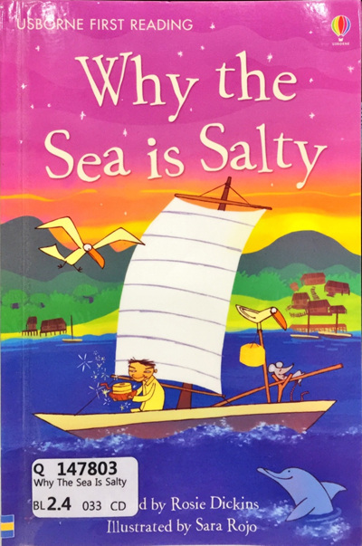 Why the Sea is Salty