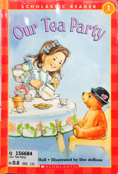 Our Tea Party