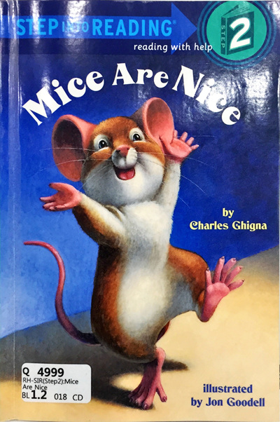 Mice are Nice