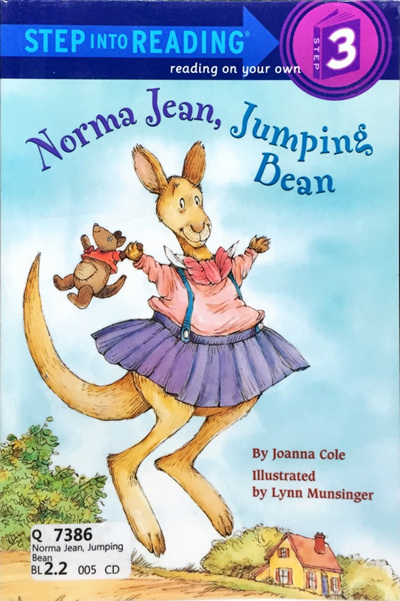 Norma Jean, Jumping Bean