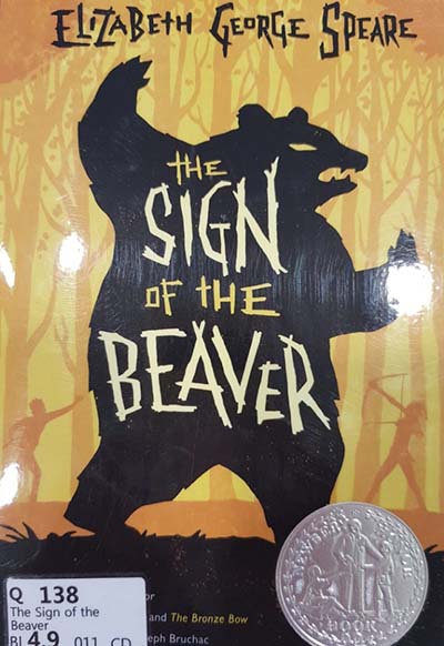 Sign of the Beaver
