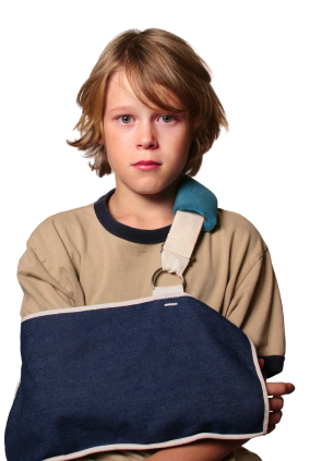 Unit 5 - A Broken Arm