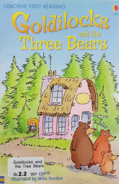Goldilocks and the Three Bears