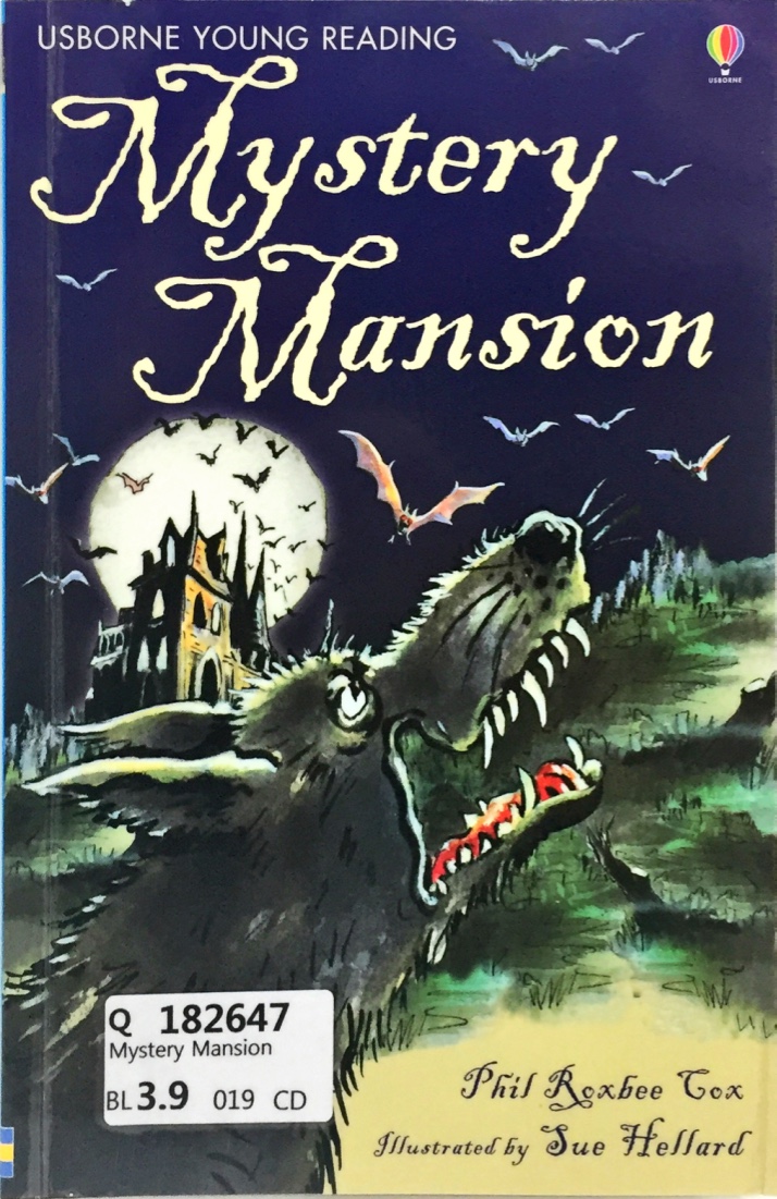 Mystery Mansion