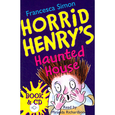 Horrid Henry's Haunted House
