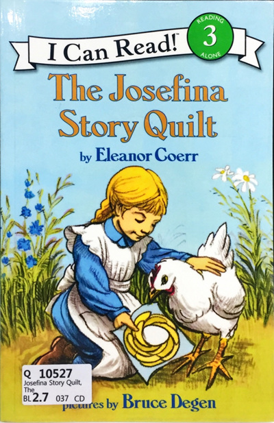 The Josefina Story Quilt