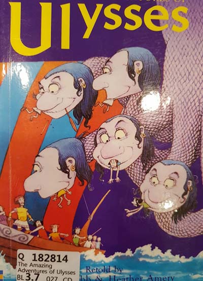 The Amazing Adventures of Ulysses