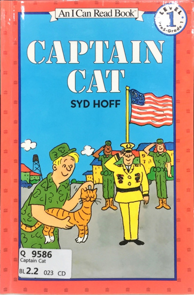 Captain Cat