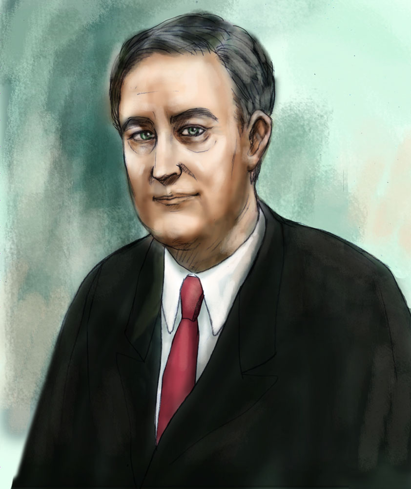 Chapter 8 - Franklin Delano Roosevelt