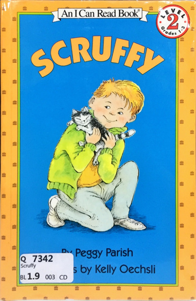 Scruffy