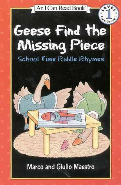 Geese Find the Missing Piece