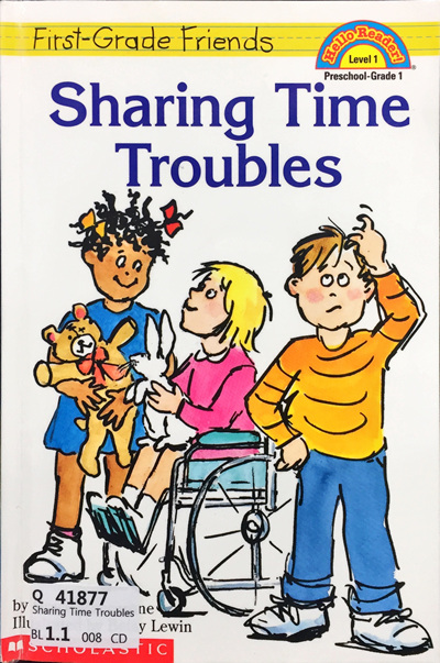 Sharing Times Troubles
