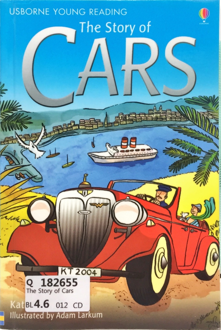 The Story of Cars