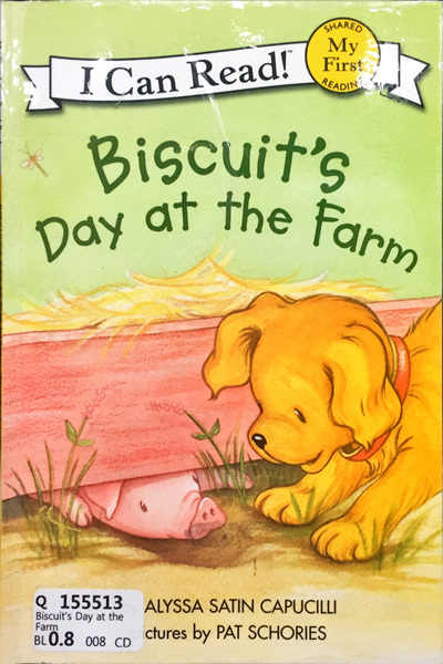 Biscuit's Day at the Farm