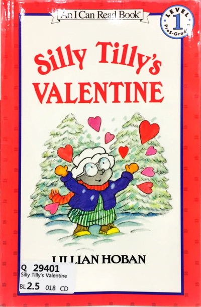 Silly Tilly's Valentine