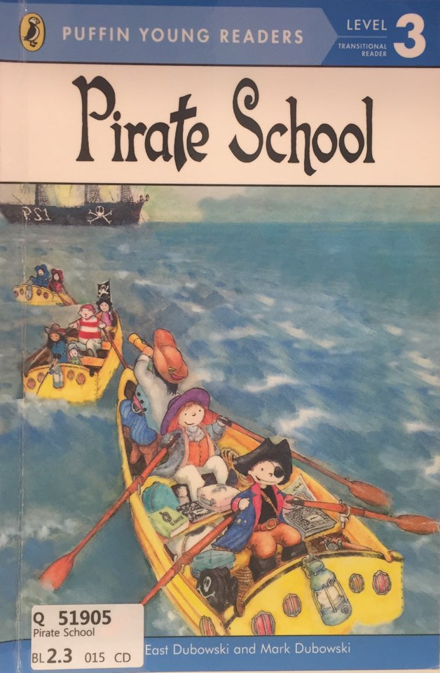 Pirate School
