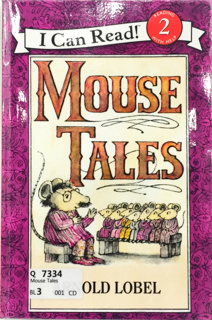 Mouse Tales