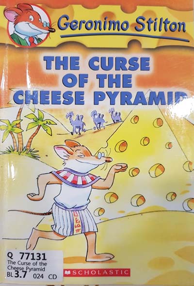 The Curse of the Cheese Pyramid