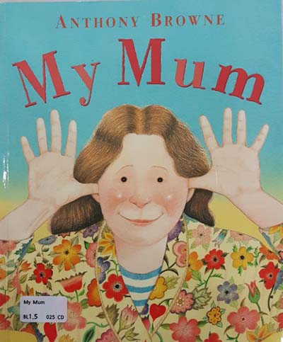 My Mum