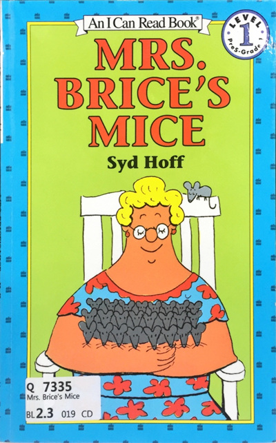 Mrs. Brice's Mice