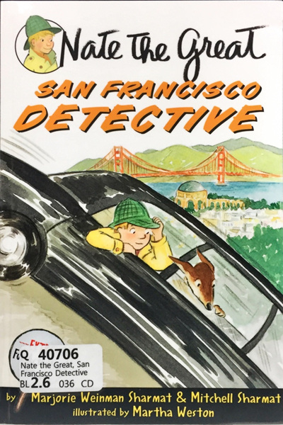 Nate the Great San Francisco Detective