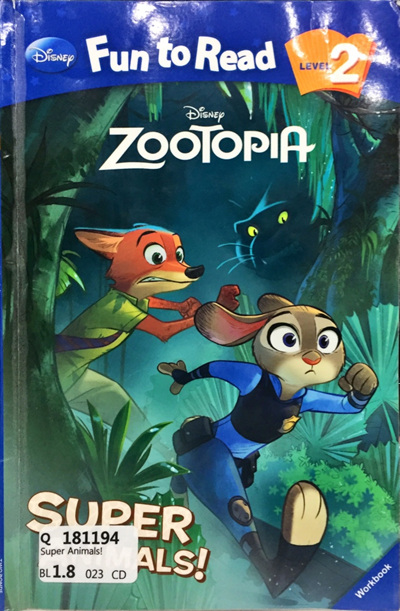 Super Animals!