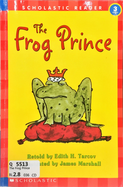 The Frog Prince
