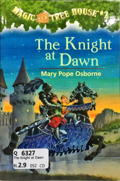 The Knight at Dawn